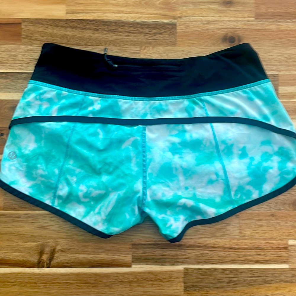 Speed Up lined low rise 2.5”